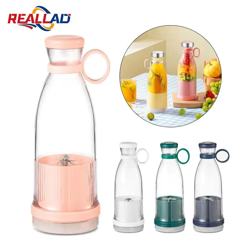 Portable Blender for Fresh Juices