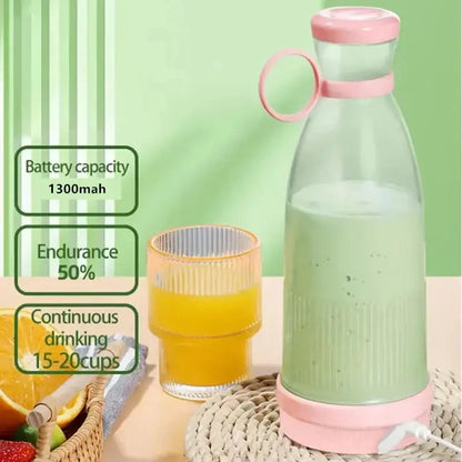 Portable Blender for Fresh Juices