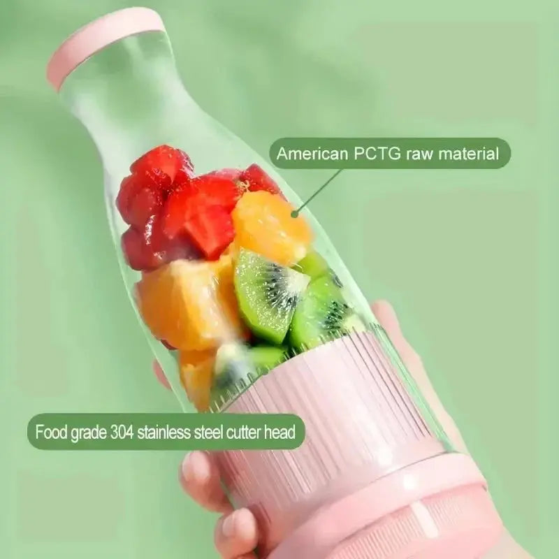 Portable Blender for Fresh Juices