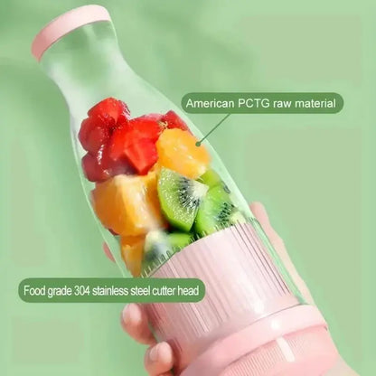Portable Blender for Fresh Juices