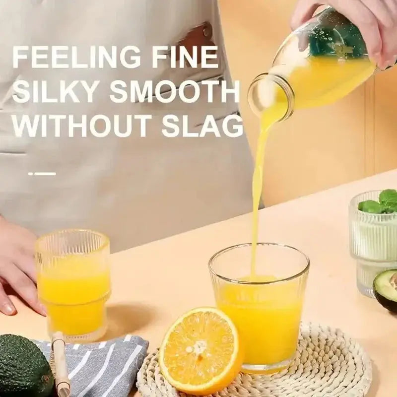 Portable Blender for Fresh Juices